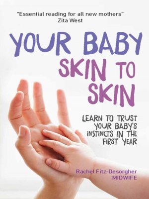 cover image of Your Baby Skin to Skin